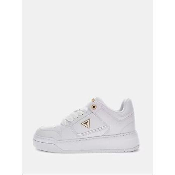 Guess  Sneaker FLTDEL ELE12 DELOVE-WHITE günstig online kaufen