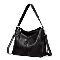 TAN.TOMI Schultertasche Handtasche Damen Shopper Lederimitat günstig online kaufen