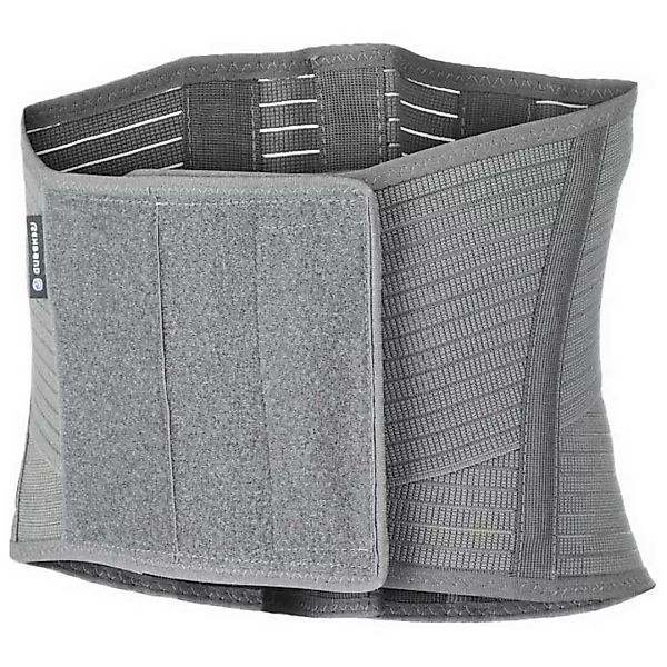 Rehband Qd Knitted Back Support S-M Grey günstig online kaufen