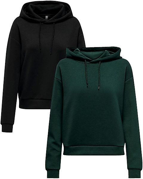 ONLY Play Hoodie (Set, 2er-Pack) mit günstig online kaufen