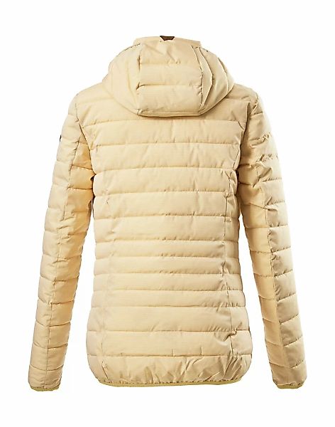 G.I.G.A. DX by killtec Steppjacke "Uyaka Stripe", Leichte, warme Steppjacke günstig online kaufen