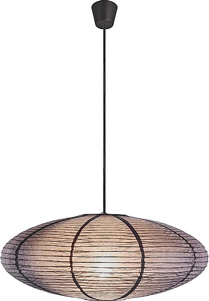 Nordlux Pendelleuchte »Villo Lampenschirm ohne Pendel/Fassung«, Natürliches günstig online kaufen
