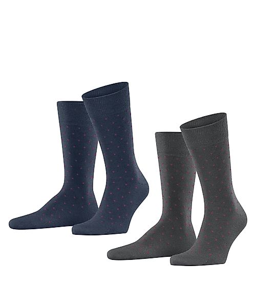 Esprit Socken Fine Dot 2-Pack (2-Paar) günstig online kaufen