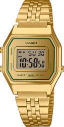 CASIO VINTAGE Chronograph LA680WEGV-9AEF, Quarzuhr, Armbanduhr, günstig online kaufen