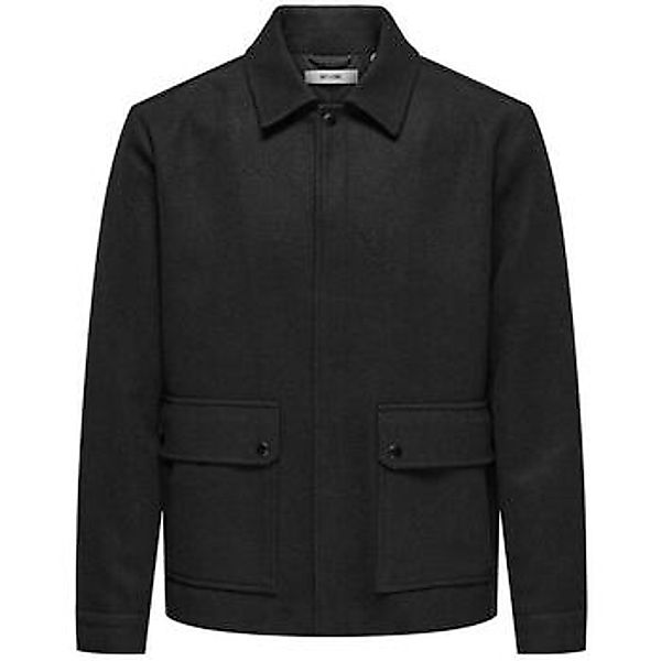 Only & Sons   Blazer 22036066-BLK günstig online kaufen