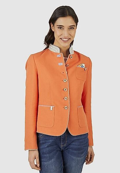 White Label Trachtenblazer (1-tlg) mit Stehkragen, günstig online kaufen