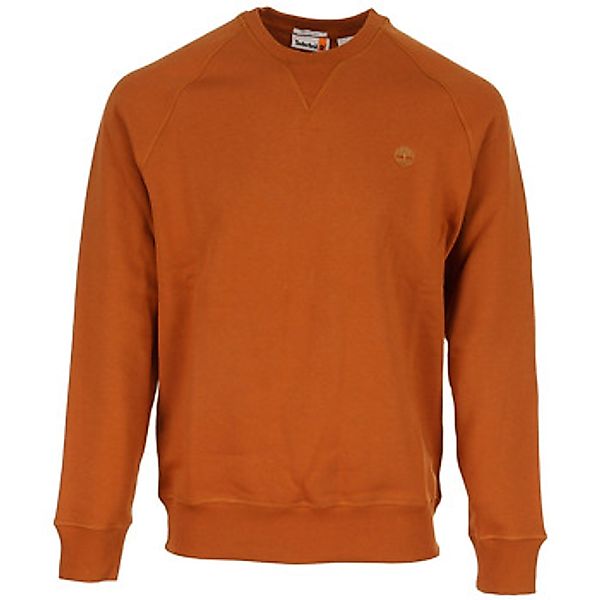 Timberland  Sweatshirt Brushed Back Crew Sweat günstig online kaufen