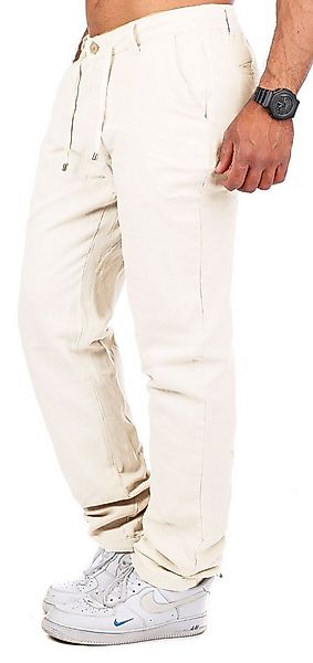 CARISMA Chinos Herren Leinen Baumwoll Mix Hose lang angenehm regular fit 22 günstig online kaufen