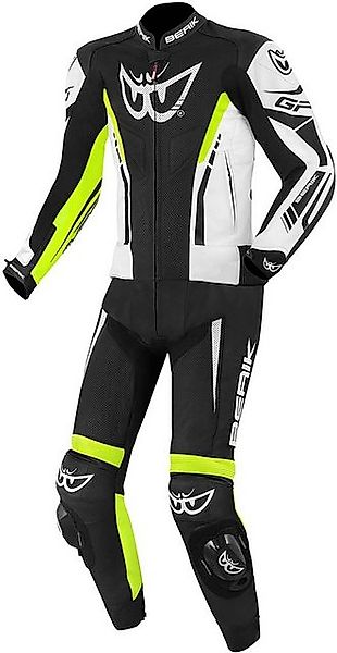 Berik Motorradkombi Monza 2-Teiler Motorrad Lederkombi günstig online kaufen
