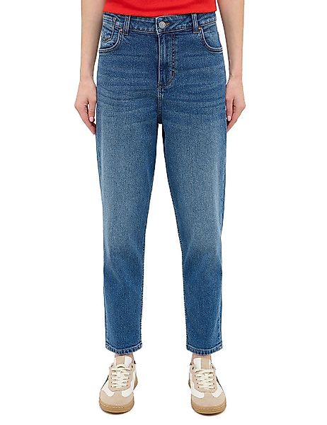 MUSTANG Mom-Jeans Damen Style Charlotte Tapered günstig online kaufen