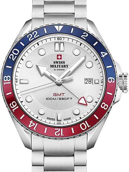 Swiss Military by Chrono Quarzuhr Swiss günstig online kaufen