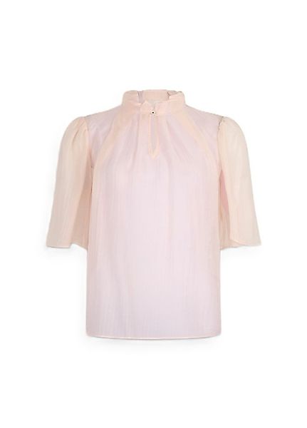 Liu Jo Kurzarmbluse – Bluse aus günstig online kaufen