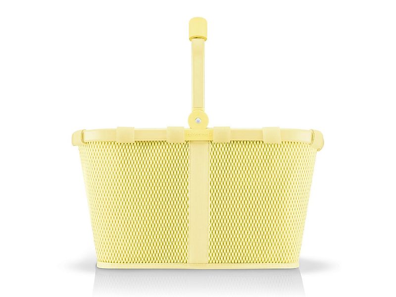 REISENTHEL® Einkaufskorb carrybag frame mesh lemon günstig online kaufen