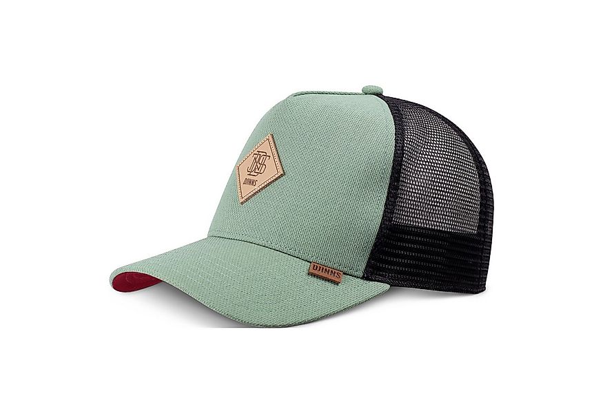 Djinns Trucker Cap Djinns HFT Trucker Cap Plainlace Shilf (Basecap, Meshcap günstig online kaufen