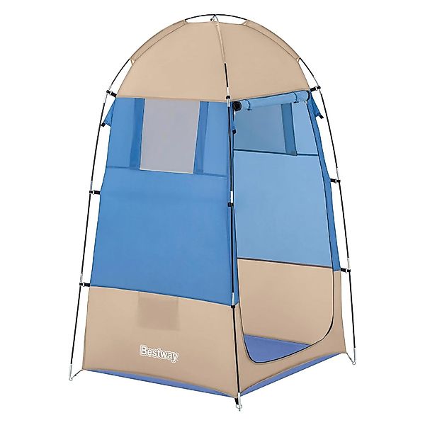Bestway Druckluftgeräte-Set Bestway Duschzelt Umkleidekabine 190x110x110 günstig online kaufen