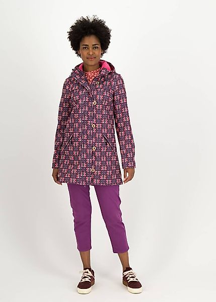 Blutsgeschwister Softshelljacke Blutsgeschwister Wild Weather Long günstig online kaufen