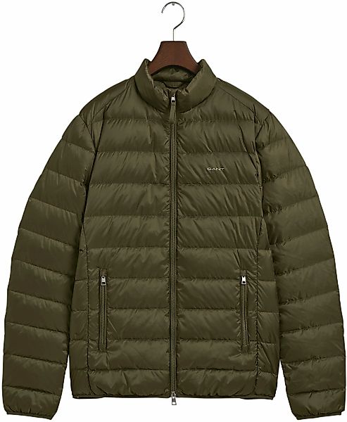 Gant Daunenjacke "Light Down Jacket Daunen leicht pflegeleicht", sehr leich günstig online kaufen