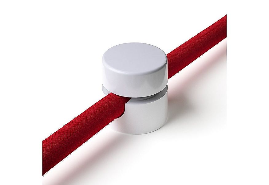 Lightstock Hängeleuchte 3x Zweiteilige Affenschaukel für Textilkabel Aufput günstig online kaufen