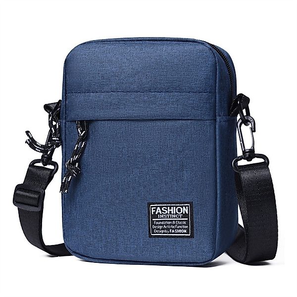 Blusmart Umhängetasche Kleine Unisex-Umhängetasche. (Oxford Herren-Umhänget günstig online kaufen