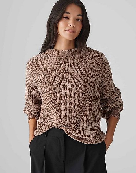 OPUS Strickpullover Paneta Chenille Chenille günstig online kaufen