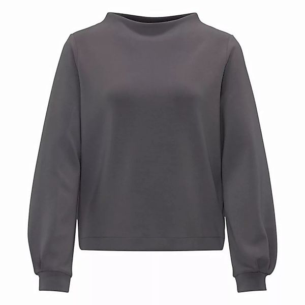 OPUS Sweatshirt Glazira graphite glaze günstig online kaufen