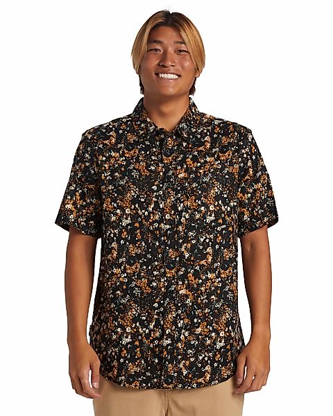 Quiksilver Kurzarmhemd "Fairway Classic" günstig online kaufen