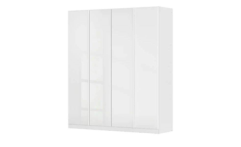 Drehtürenschrank  Stella ¦ weiß ¦ Maße (cm): B: 181 H: 210 T: 54.0 Schränke günstig online kaufen