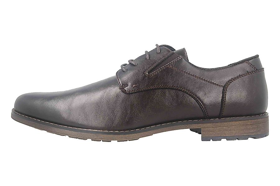 Mavins 3HH0180301 3300 D.Brown PU Schnürschuh günstig online kaufen