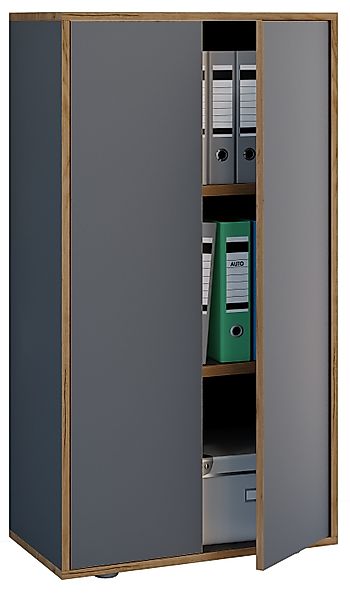 VCM Aktenschrank Büroschrank Aktenschrank Sideboard Salia günstig online kaufen