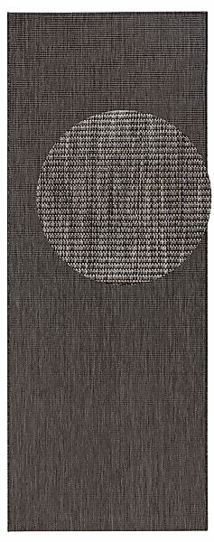 HANSE Home Teppich "Match" rechteckig 8 mm Höhe In-& Outdoor, Kurzflor, Läu günstig online kaufen