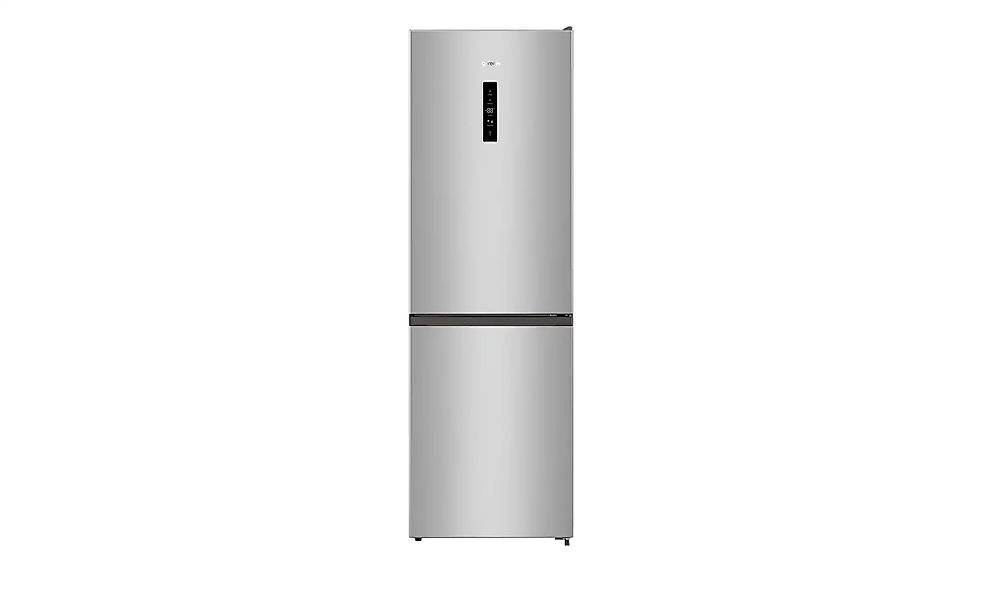 gorenje Kühl-Gefrier-Kombination  NRK619CAXL4 ¦ silber ¦ Edelstahl,Kunststo günstig online kaufen