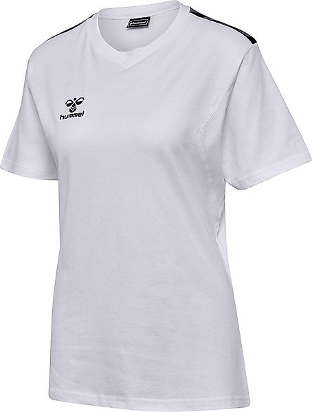 hummel T-Shirt Hmlauthentic Co T-Shirt S/S günstig online kaufen