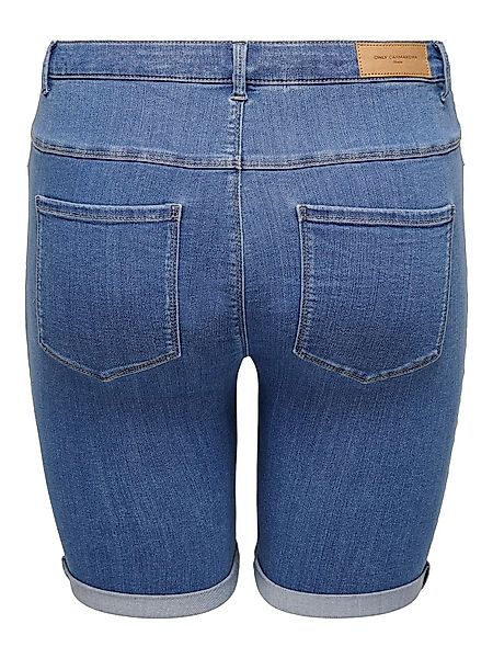 ONLY CARMAKOMA Jeansshorts CARTHUNDER REG LONG günstig online kaufen
