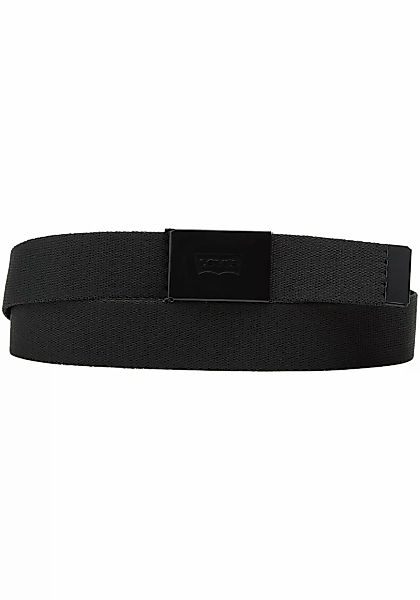 Levi's® Stoffgürtel GÜRTEL MIT TONAL LOGO günstig online kaufen