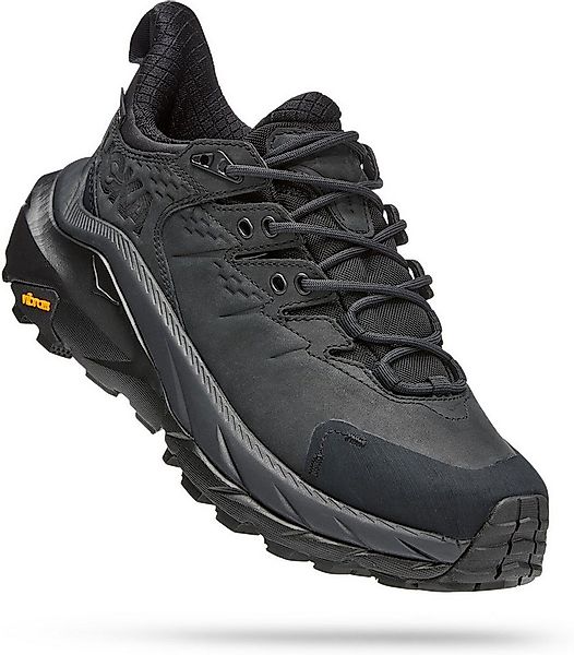 Hoka One One M KAHA 2 LOW GTX - Damen Trekkingschuh - black Trekkingschuh günstig online kaufen