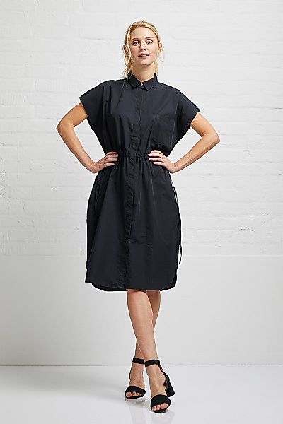 wunderwerk Hemdblusenkleid Poplin oversize dress günstig online kaufen