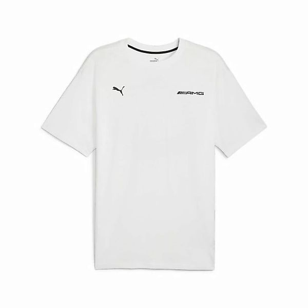 PUMA T-Shirt Mercedes-AMG Motorsport Statement T-Shirt Herren günstig online kaufen