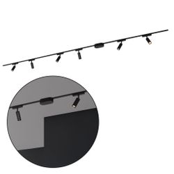 Briloner Leuchten LED Deckenleuchte 8033065B, LED günstig online kaufen