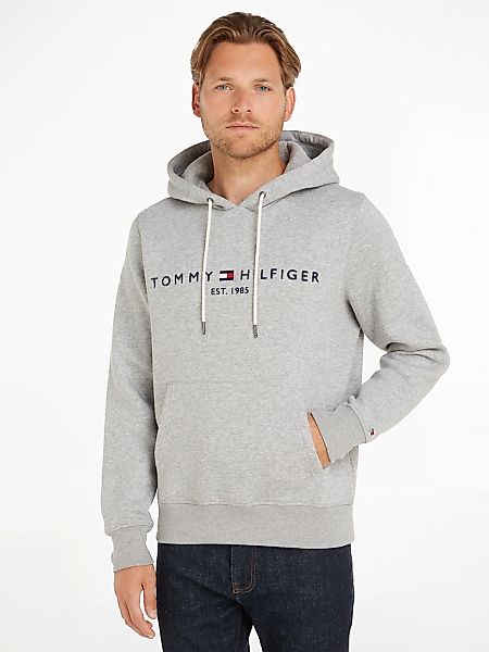 Tommy Hilfiger Kapuzensweatshirt "TOMMY LOGO HOODY" günstig online kaufen
