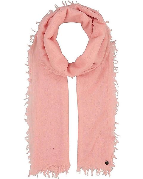 Fraas Modeschal Wollschal, (mit Schnittfransen) günstig online kaufen