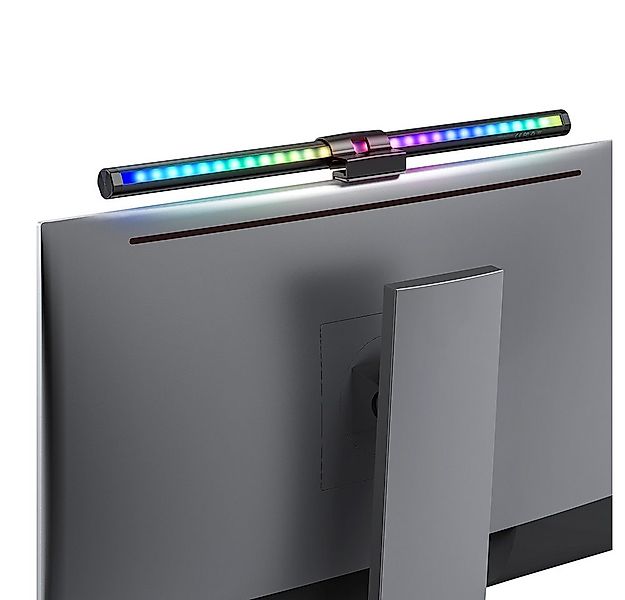 BLiTZWOLF LED Schreibtischlampe, LED fest integriert, Warmweiß, Kaltweiß, N günstig online kaufen