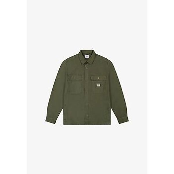 Lee  Hemdbluse 112370469 WORKWEAR OVERSHIRT-OAK MOSS günstig online kaufen