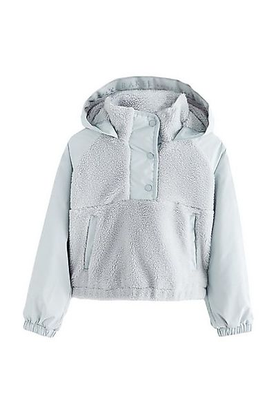 Baker by Ted Baker Fleecejacke Baker by Ted Baker Jacke mit Borg-Fleece-Ein günstig online kaufen