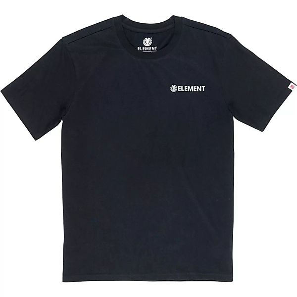 Element Blazin Chest Kurzärmeliges T-shirt XS Flint Black günstig online kaufen