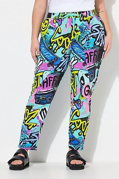 Angel of Style Funktionshose Jogginghose Loose günstig online kaufen