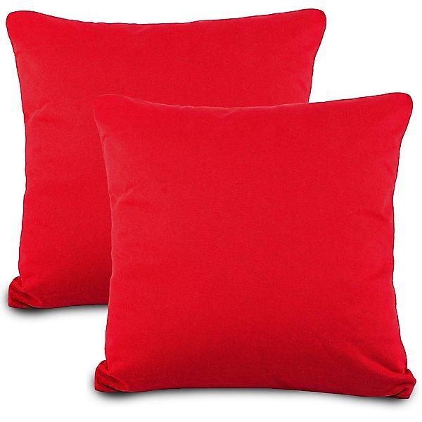 aqua-textil Kissenbezüge Classic Line Kissenbezüge Kissenhüllen günstig online kaufen