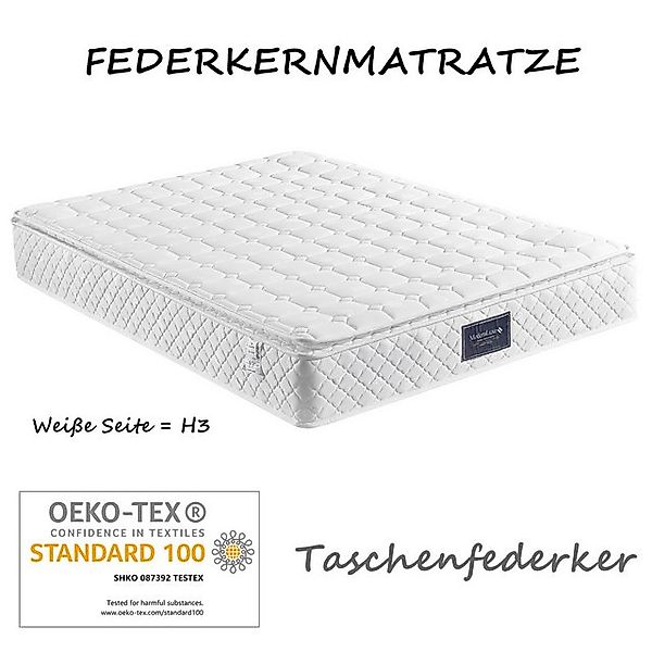 STILVORA Polsterbett 140x200 Hydraulisch Bett mit Stauraum,Jugendbett mit L günstig online kaufen