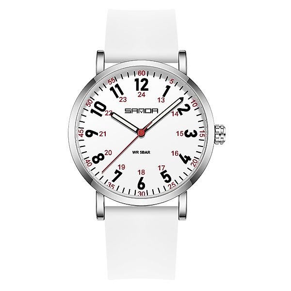 RWEUOQ Quarzuhr Analoge Quarzuhr für Damen, günstig online kaufen