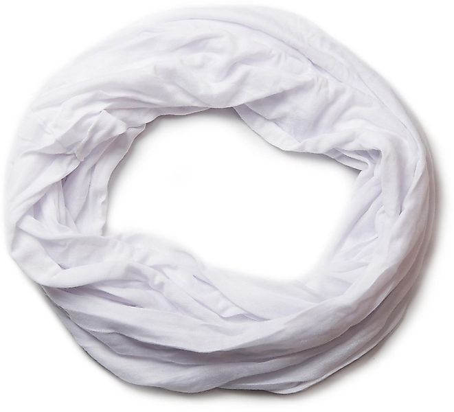 styleBREAKER Loop Jersey Loop in Crash Optik, (1-St) günstig online kaufen