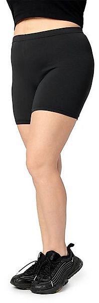 Merry Style Leggings Große Größen Damen Hotpants aus Baumwolle MS10-457 (1- günstig online kaufen